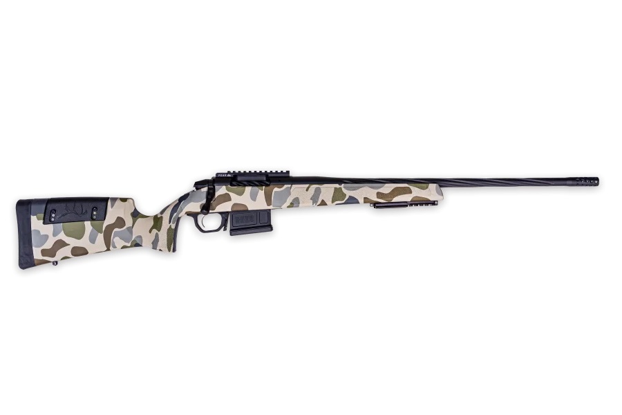 WEATHERBY 307 HUSH 25RPM 22″ ADJ