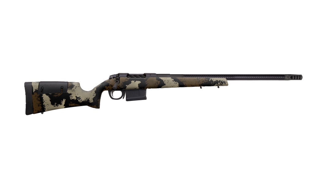 WEATHERBY 307 RANGE CSBR 22CR 22″ ADJ