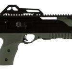 Hi-Point 4595TSOD 4595TS Carbine 45 ACP 17.50″ 9+1 Black OD Green All Weather Molded Stock OD Green Polymer Grip Right Hand