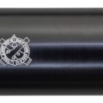Inland MFG ICAN45   9mmLuger Black Aluminum .578″x28