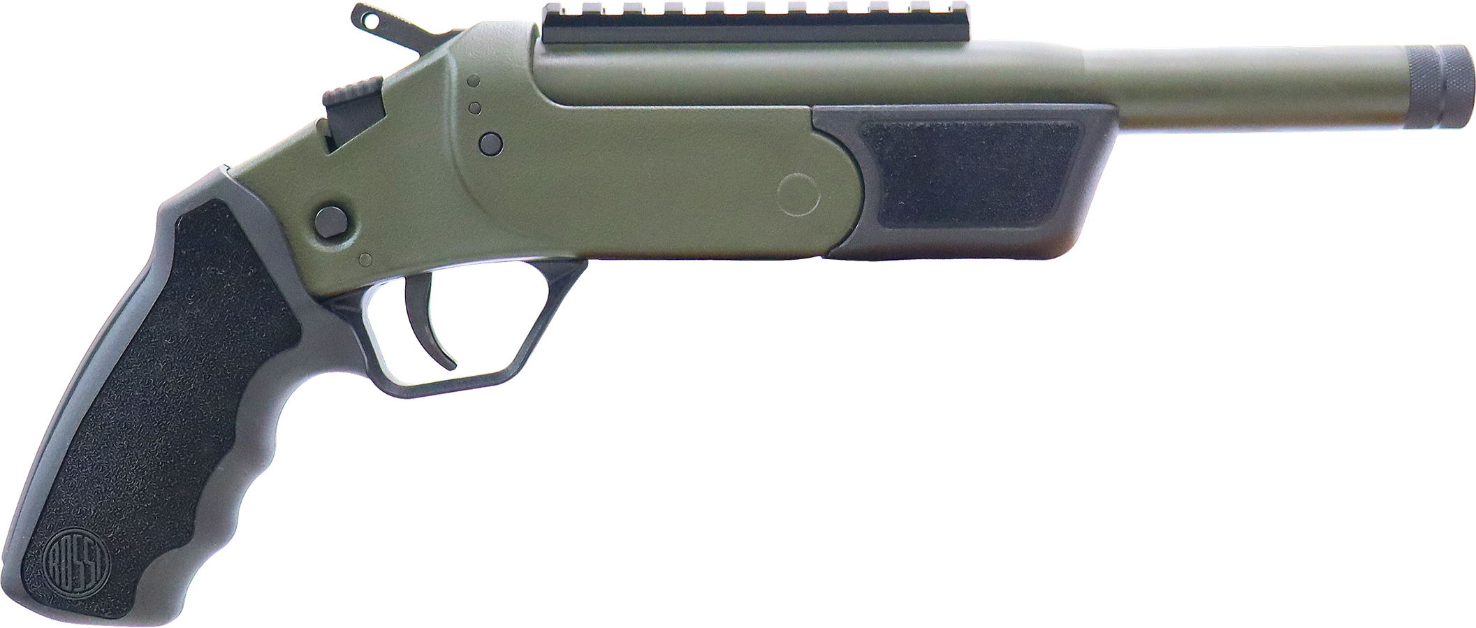 ROSSI BRAWLER 300BLK 9″ BL/ODG     #