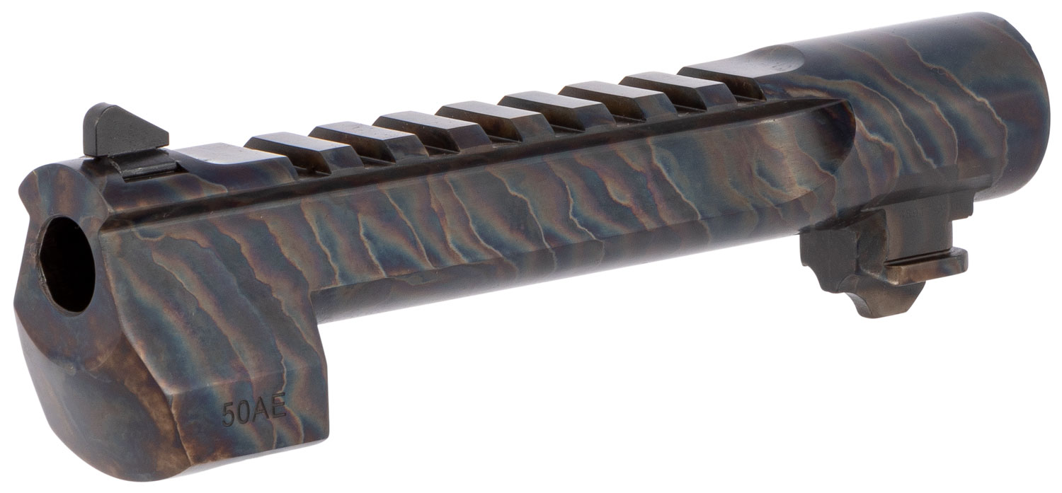 Magnum Research BAR506CH Desert Eagle  50 AE 6″ Color Case Hardened Steel, Fits Desert Eagle Mark XIX