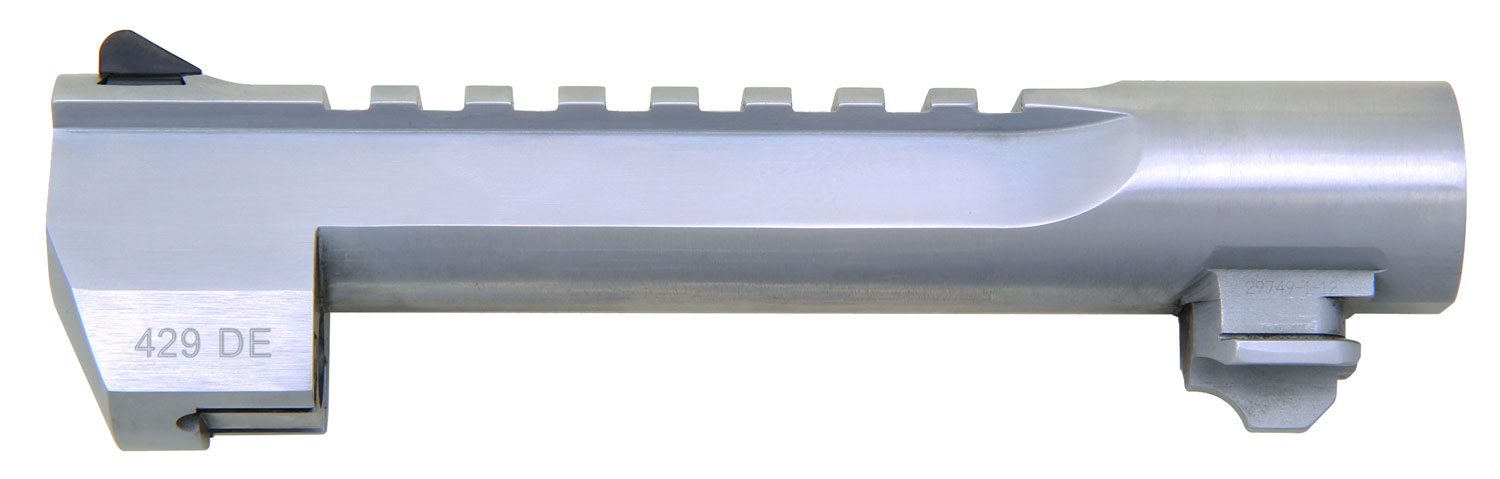 Magnum Research BAR4296BC Desert Eagle 429 DE 6″ Brushed Chrome Stainless Steel, Fits Desert Eagle Mark XIX