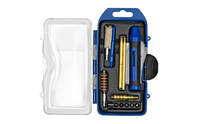 DAC 40CAL PISTOL CLEANING KIT 14PC