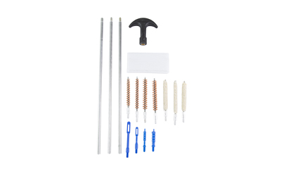 DAC UNIV RIFLE CLEANING KIT 16PC