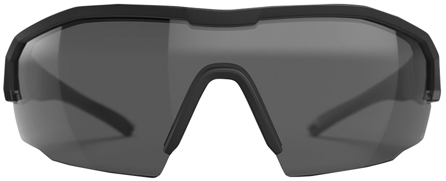 Glock AS41034 GEN5 Tactical Glasses Smoke Lens Black Frame