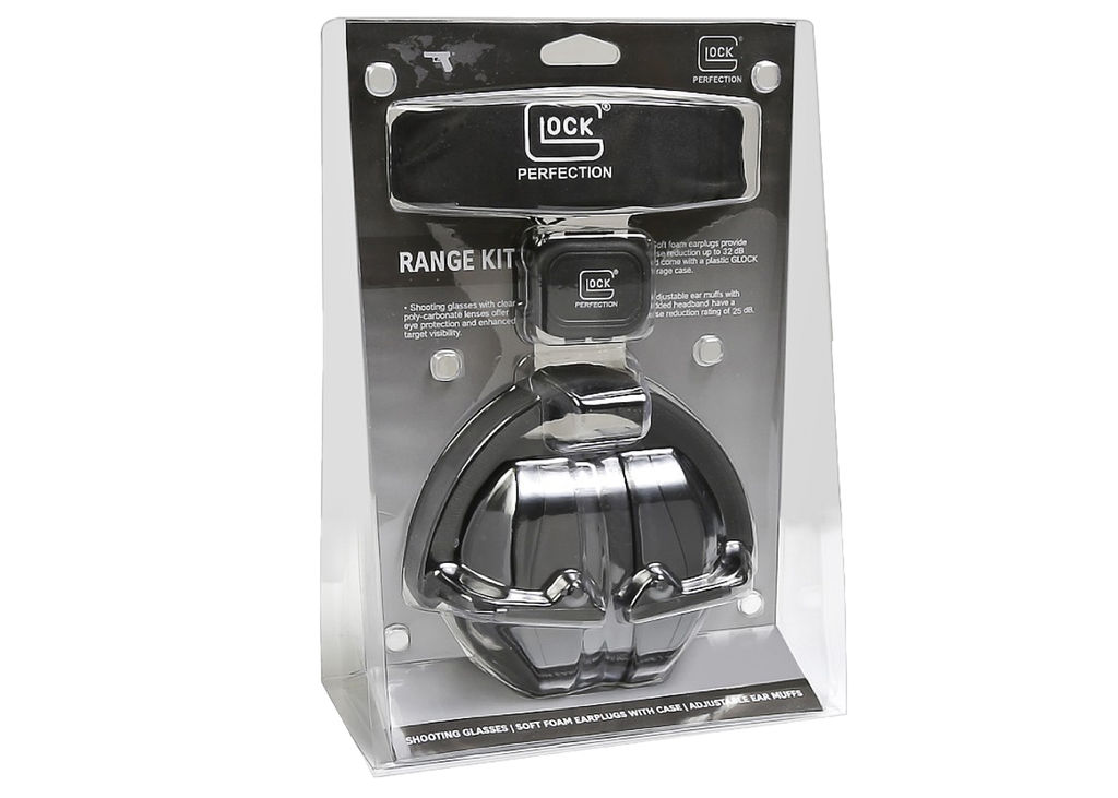 GLK RANGE KIT RETAIL PACK