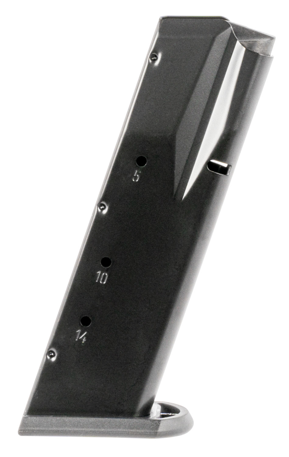 Mec-Gar MGWIT40LFAFC Tanfoglio 14rd 40 S&W, Fits Tanfoglio Witness Large Frame, Blued w/Anti-Friction Coating Carbon Steel
