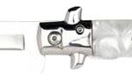 RUKO RUK0184WP    420A 4″WHT PEARL ACRYLIC FOLDING