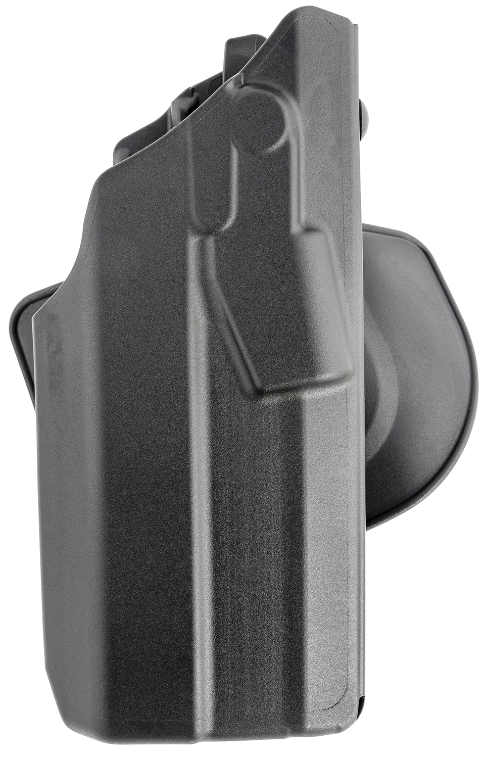 Safariland 73788325411 7378-7TS-ALS Black SafariSeven Fits Glock17 Gen 3-4 Compatible w/ Streamlight TLR1/APL Belt Slide/Paddle Mount Right Hand