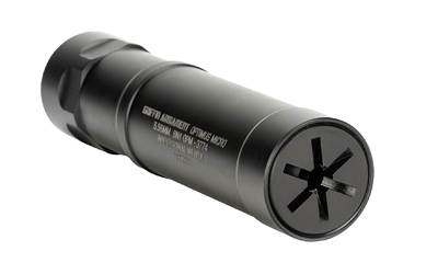 GRIFFIN OPTIMUS 556 MICRO SPRSR BLK