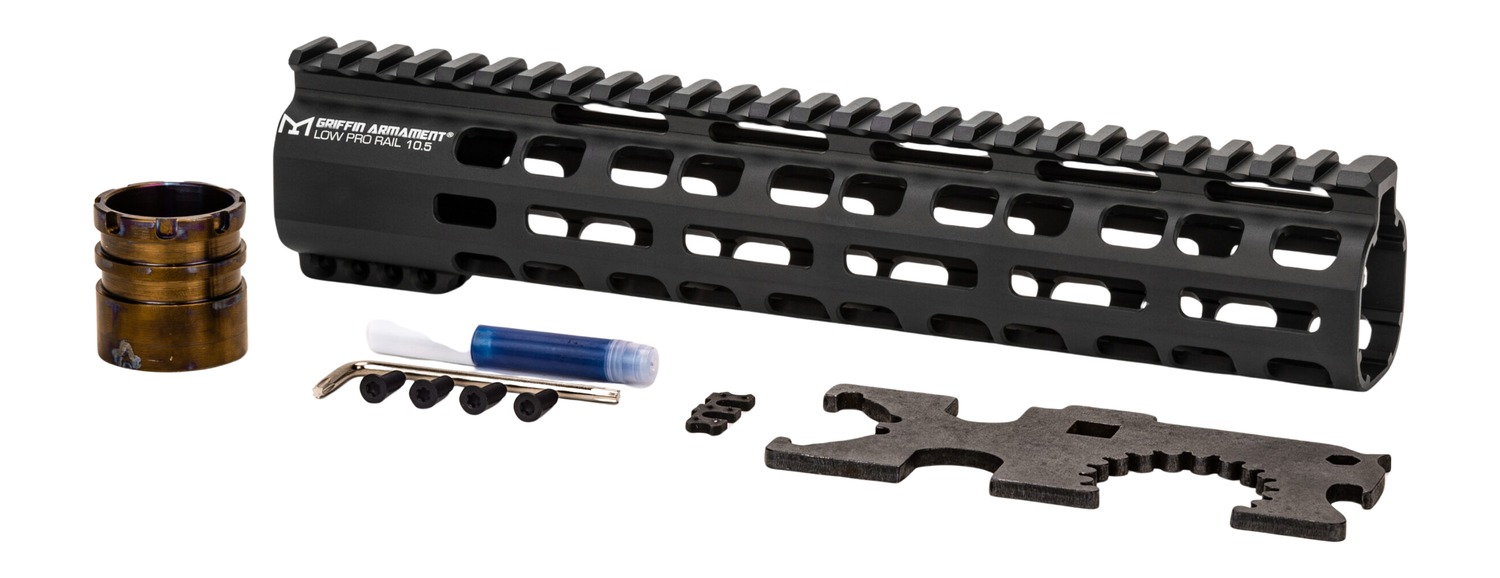 GRIFFIN LPR105          LP RAIL 10.5″