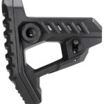 Strike Industries STRIKEPOLYPITBK Pit Stock  Black Polymer 3.87″ OAL