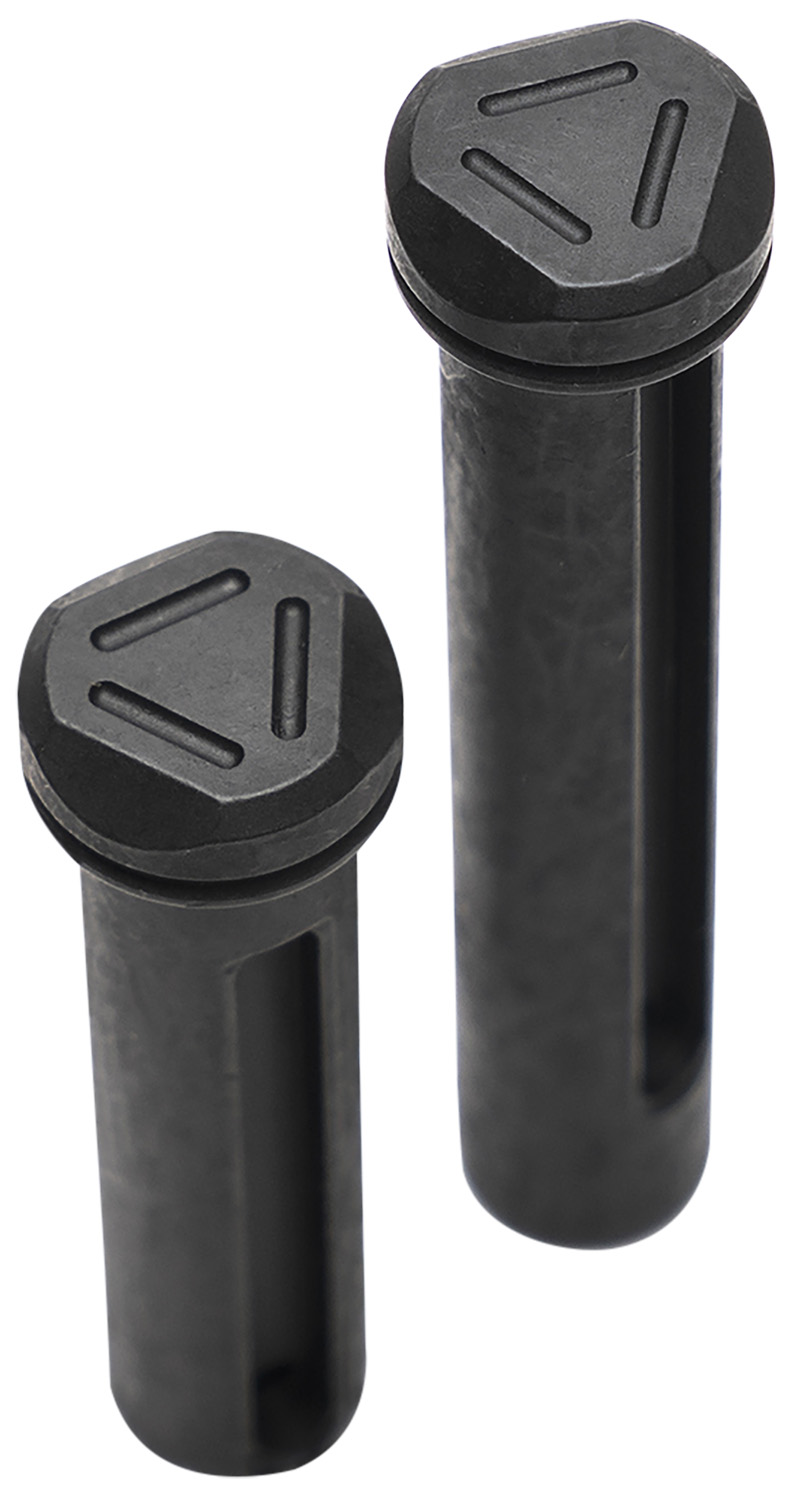 Strike Industries AR10EPTPBK Takedown/Pivot Pins AR-10 Black Steel