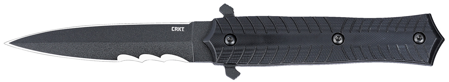 CRKT 2263 Xolotl 4.53″ Black