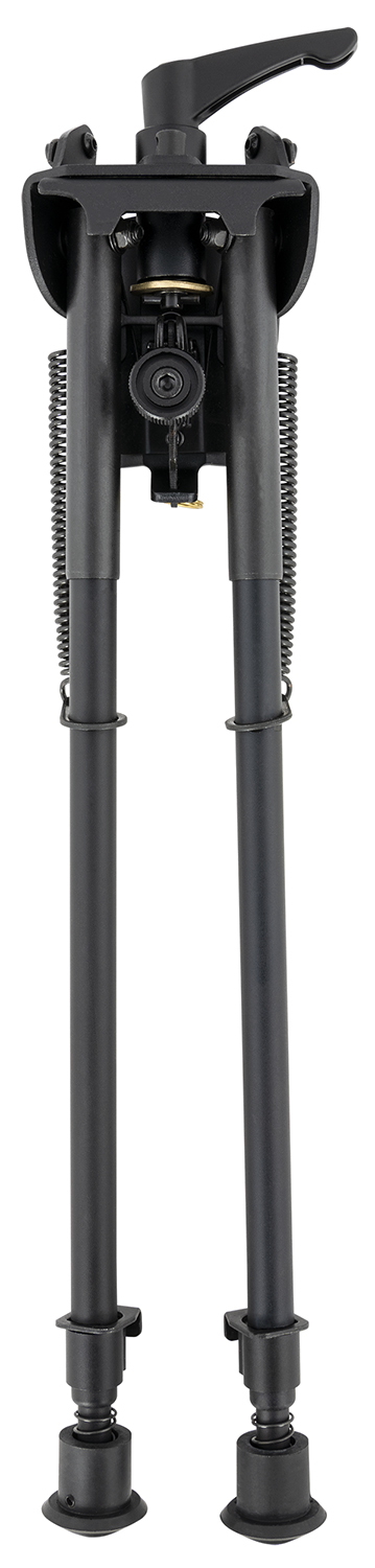 Truglo Tac-Pod Pivot Bipod Black 13-23″ Metal