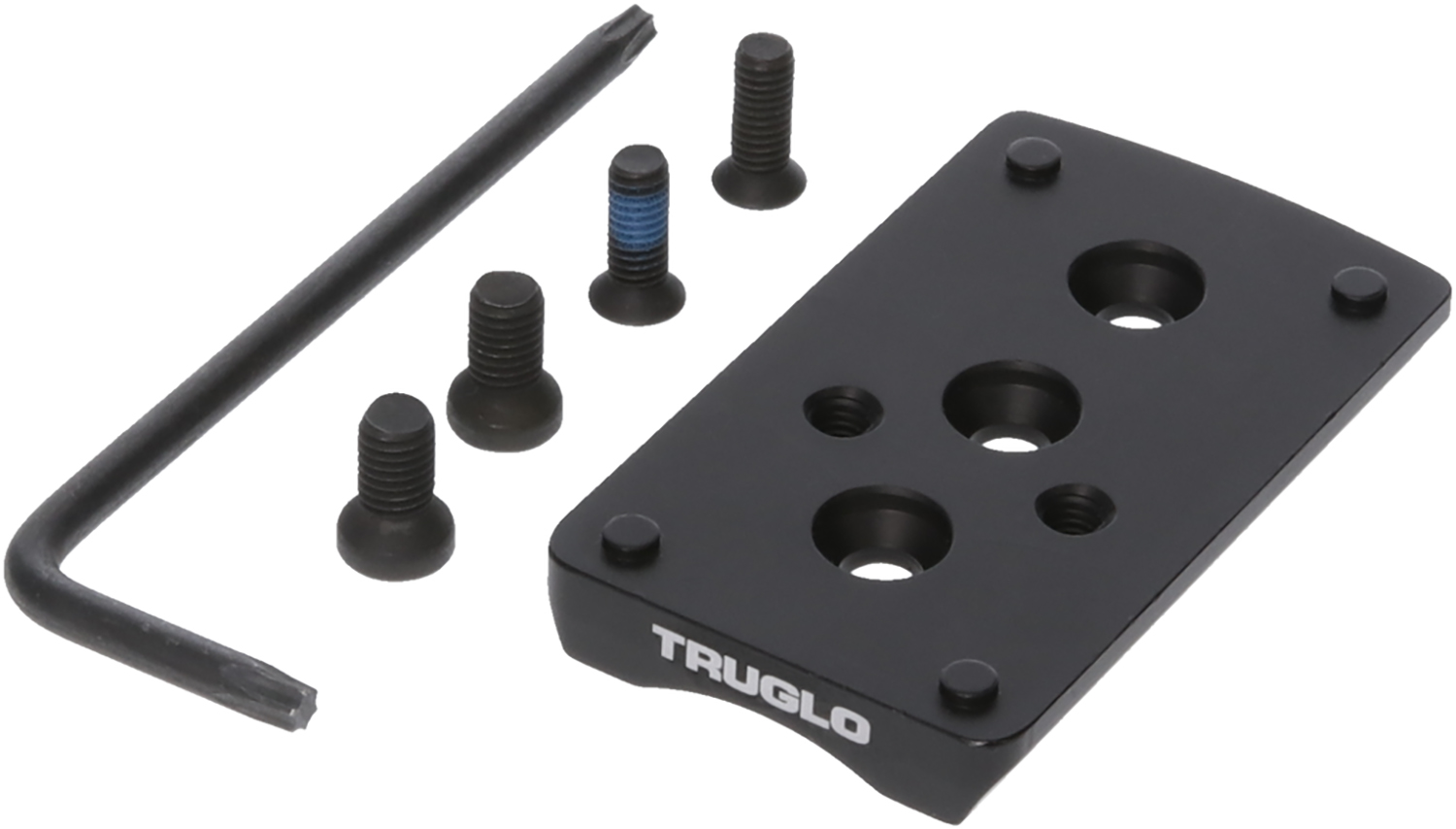 TRU TG-TG8955M1 MNT SHTGN RCVR MOS TG VOR DOC