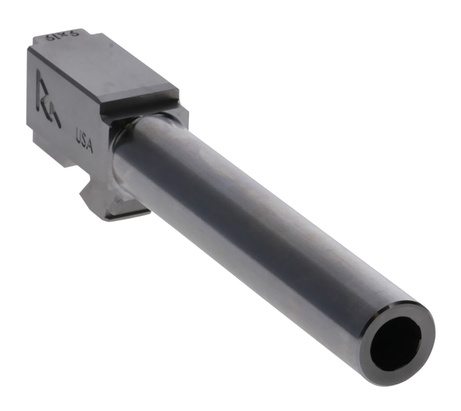 Rival Arms RARA22G101D Essential V2 Match Grade 9mm Luger Compatible w/Glock 17 Gen3-4, 4.49″ Stainless Steel