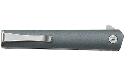 CRKT CEO COMPACT BLUE 2.61″ PLN EDGE