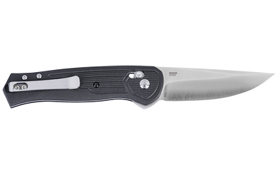 CRKT SERO 3.02″ PLAIN EDGE BLACK