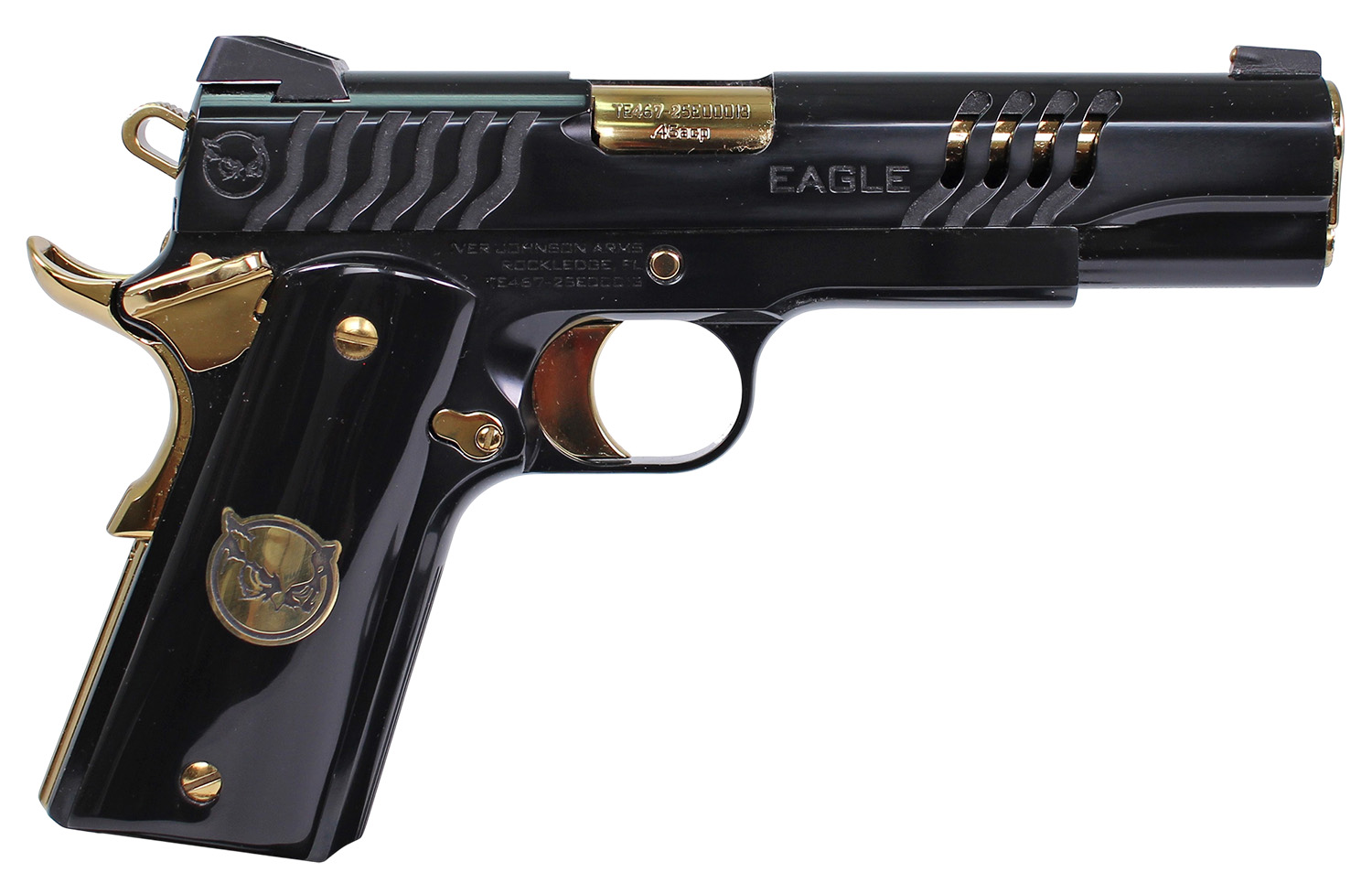 IVER EAGLE ONYX         G2 45 5IN