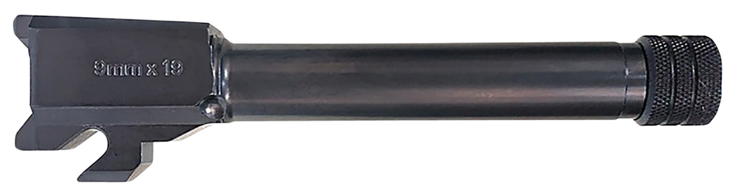 Sig Sauer 8900315 P320 9mm Luger 5.50″ Threaded Black Nitride Steel Fits Sig P320