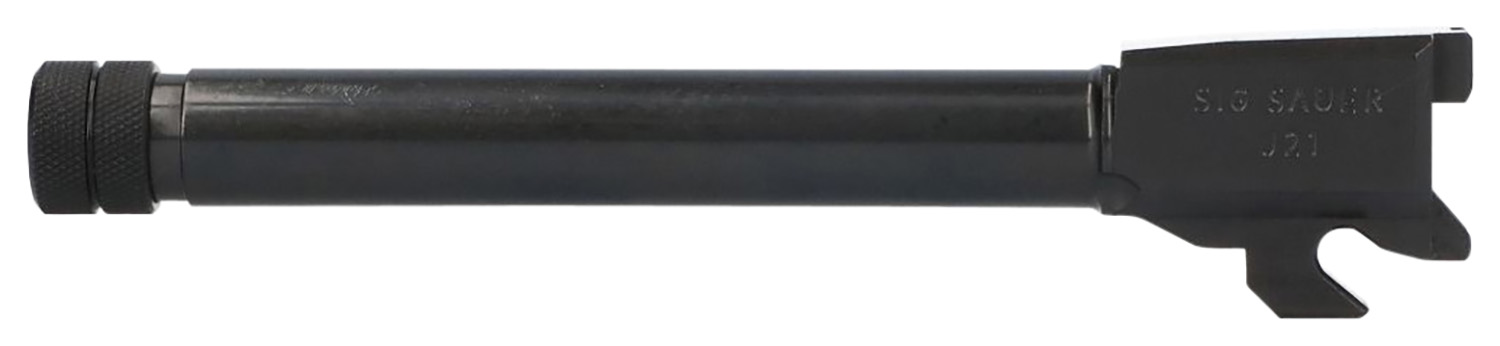 Sig Sauer 8900566 P320 9mm Luger 5.50″ Threaded Black Nitron Fits Sig P320