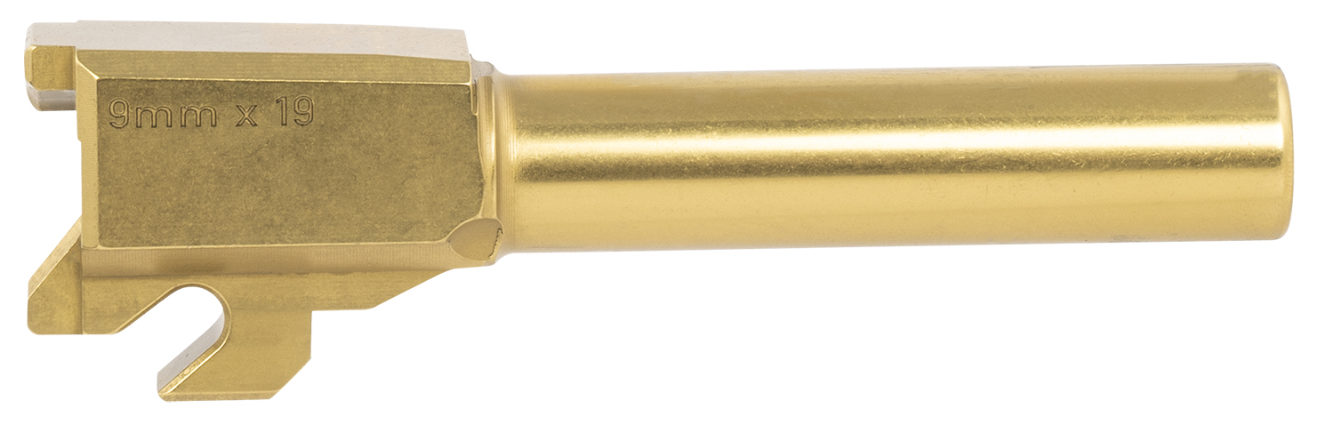 Sig Sauer 8900790 P320  9mm Luger 3.90″ Gold Titanium Nitride Steel, Fits Sig P320 Compact/P320 Carry