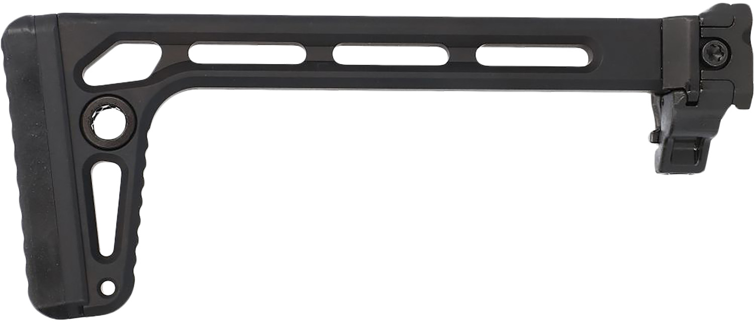 Sig Sauer 8901410 Minimalist Black Aluminum Fits Sig MPX/MCX Folding 9″ OAL