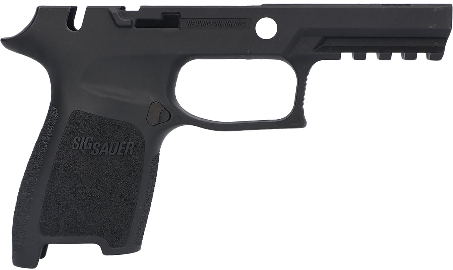 Sig Sauer 8901479 Black Polymer Fits Sig P320/M17/M18