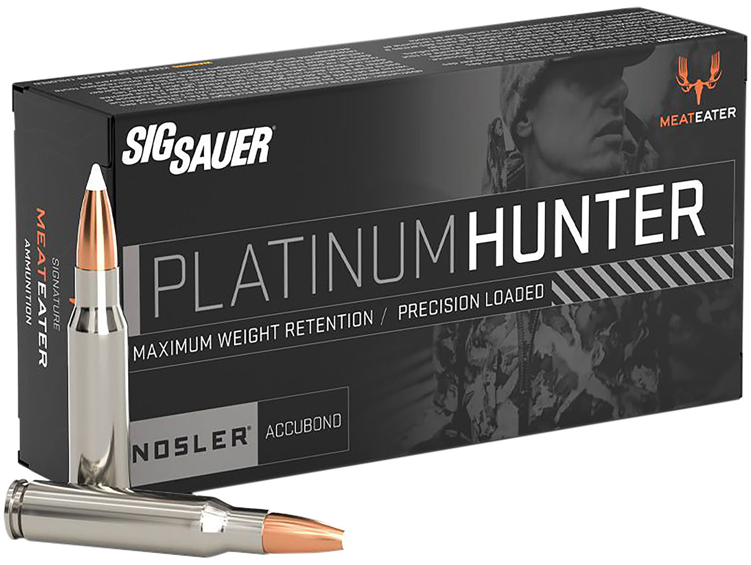 Sig Sauer E243PH9020 Platinum Hunter 243Win 90gr 20 Per Box/10 Case
