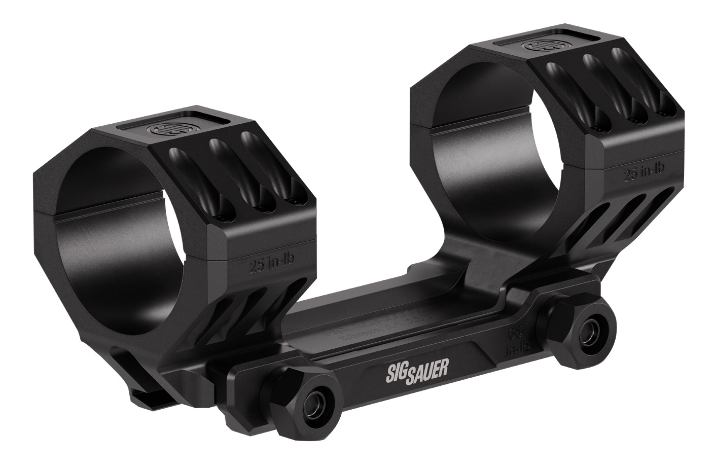 SIG SOA55005 ALPHA5 SCOPE MNT 35MM 1.535
