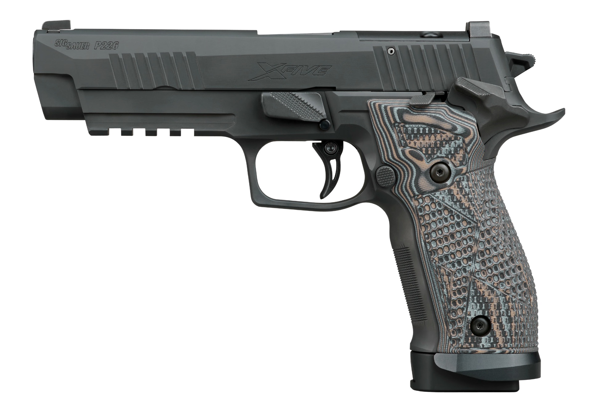 SIG SAUER P226 X-FIVE EXTREME 9MM 20+1