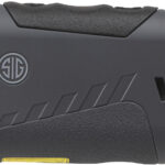 Sig Sauer Electro-Optics SOK22606 Kilo Canyon  6x22mm 2200 yds Max Distance, Illuminated Red Display w/Circle Reticle, Black Rubber Armor Polymer