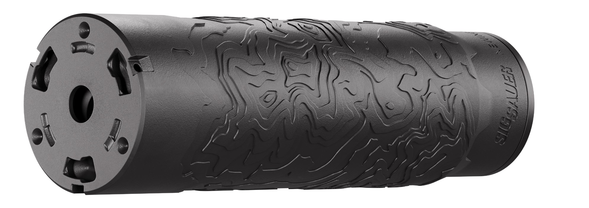 SIG SAUER ENDURE 30 7.62MM SILENCER