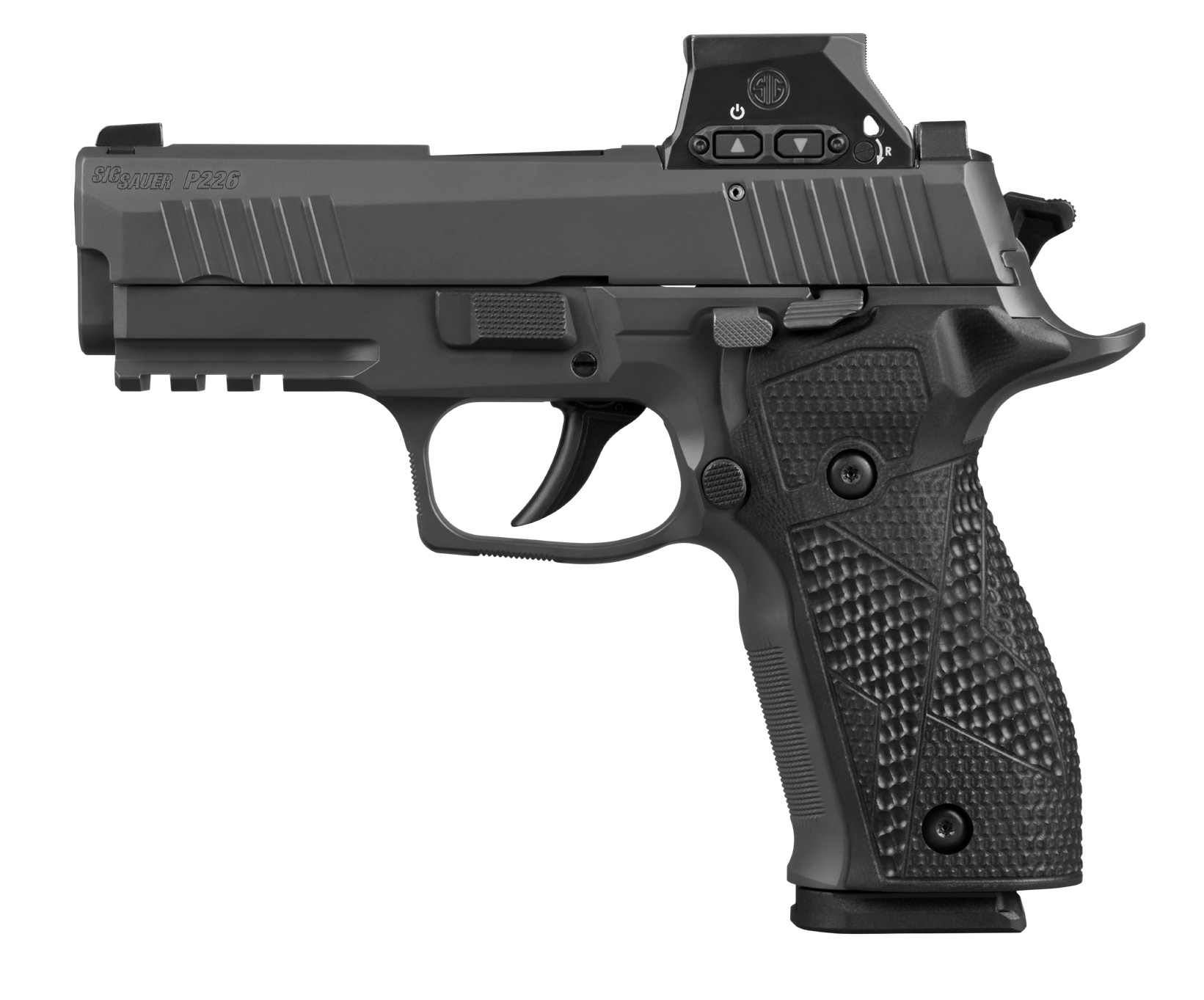 SIG SAUER P226X DA/SA 3.8″ 9MM 18+1
