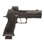SIG SAUER P320 MOD 9MM COMP ROMX 4″ 21+1