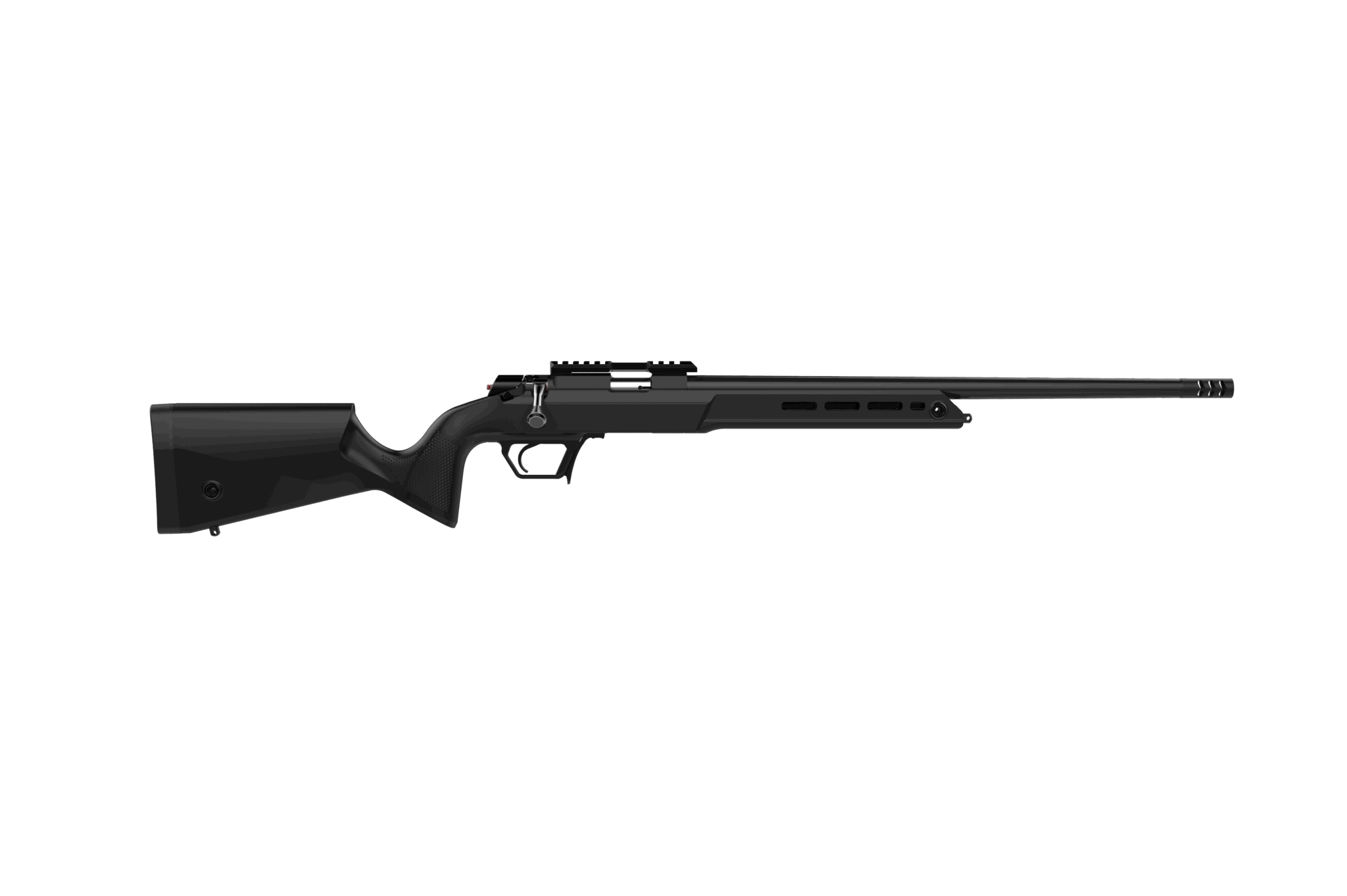 RETAY ASEND 22LR BLK 16″