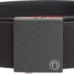 NEXBELT SUPREME APNDX EDC GUN – BELT 1.5″ BLACK UP TO 50″ WST