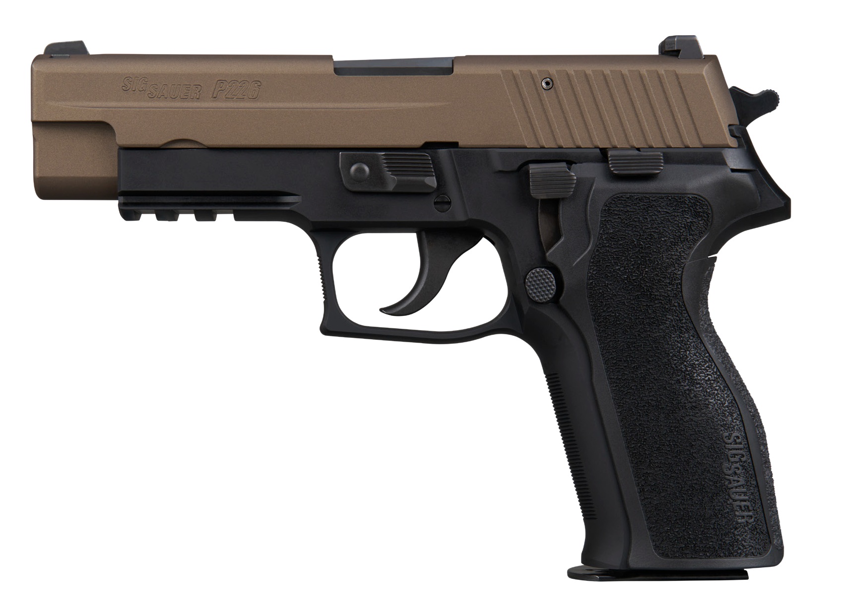 SIG SAUER P226 FREEDOM 9MM 2TONE 15+1