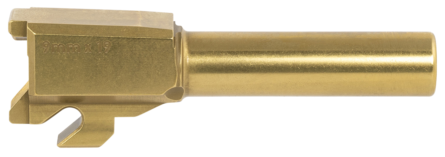 Sig Sauer 8900789 P320 9mm Luger 3.60″ Gold Titanium Nitride Steel, Fits Sig P320X Compact/P320 Subcompact