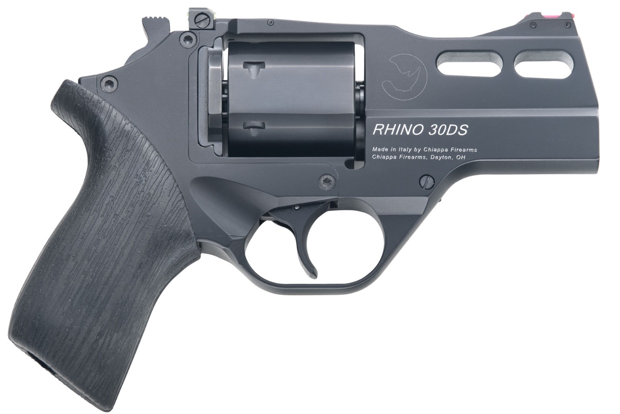 CHIAPPA FIREARMS RHINO 30SAR 357MAG 3″ BLK CA