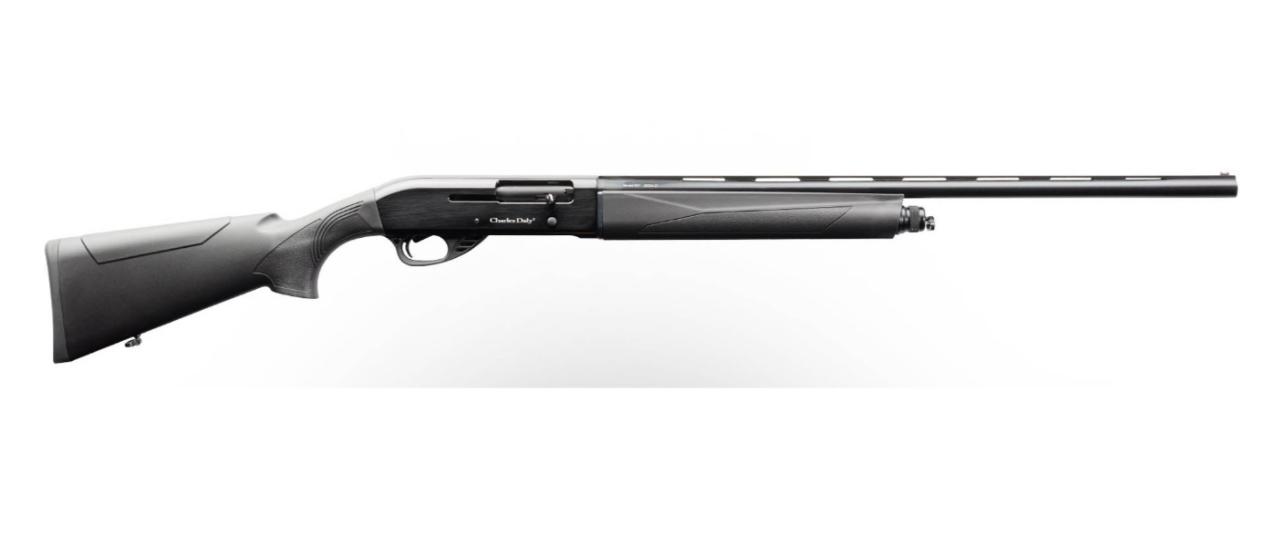 CHARLES DALY 601 FIELD 20/26 BLK/SYN 3″