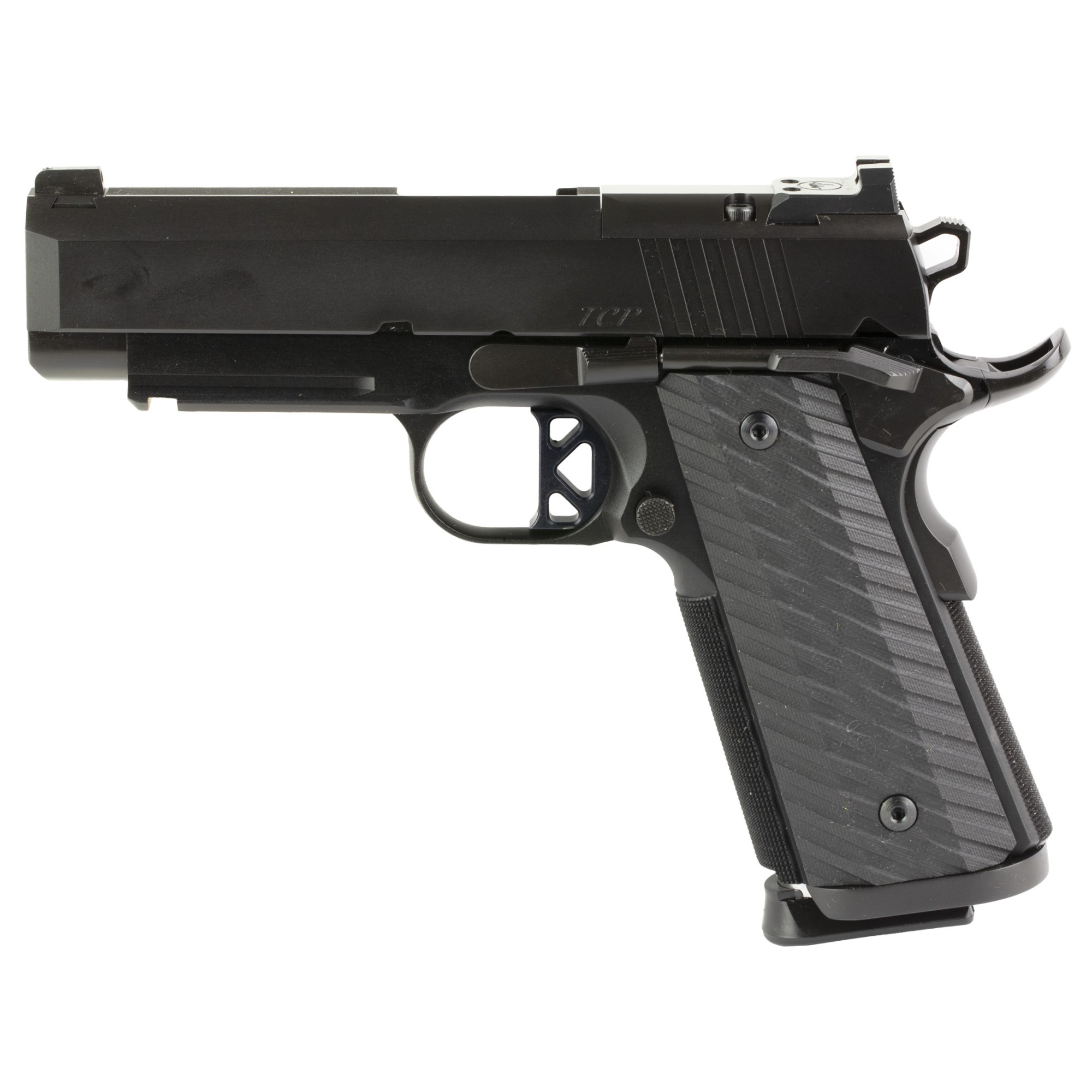 CZ DAN WESSON DW TCP 45ACP BLK 4″ 8+1 OR MS