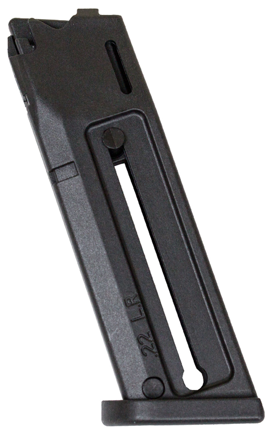 CZ-USA 11615 P-07 10rd 22LR CZ P-07 Kadet Blued Steel