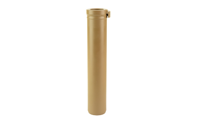 BARRETT AML338 SUPPRESSOR TAN 338CAL