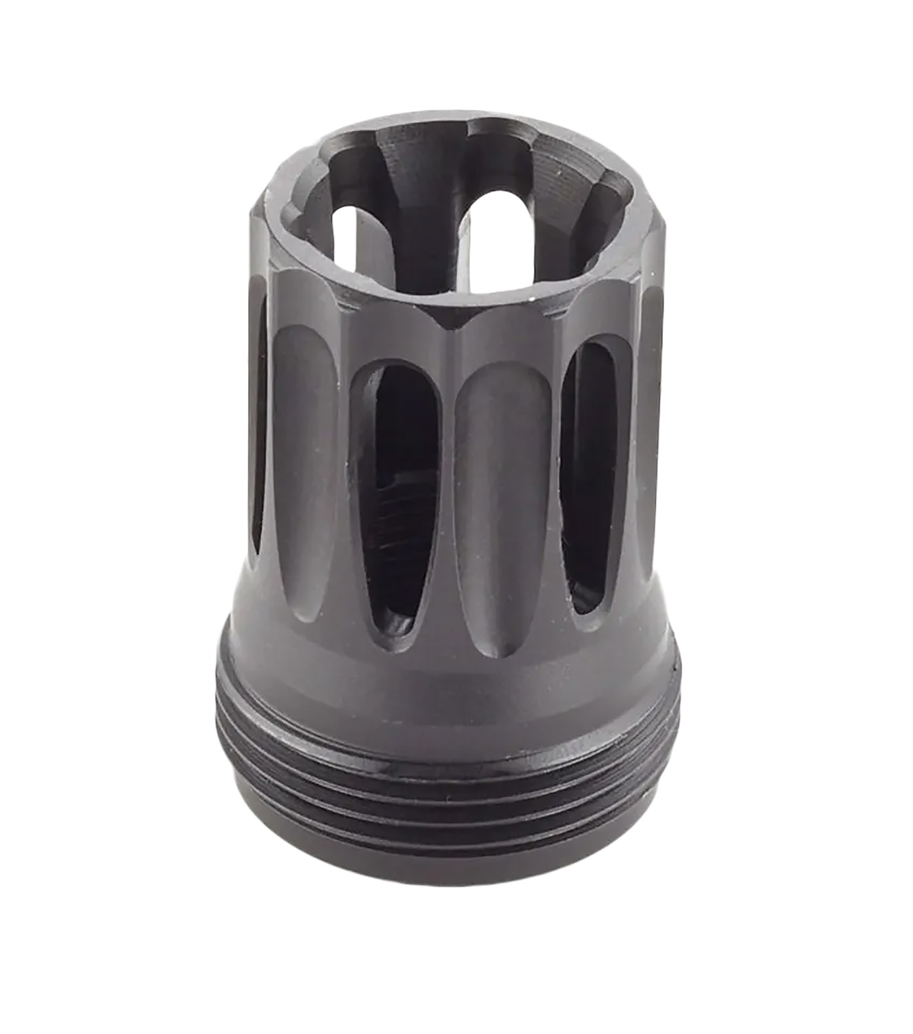 Wilson Combat SPKMB1658X24 Quell K-Mount 5/8″x24 Black Nitride