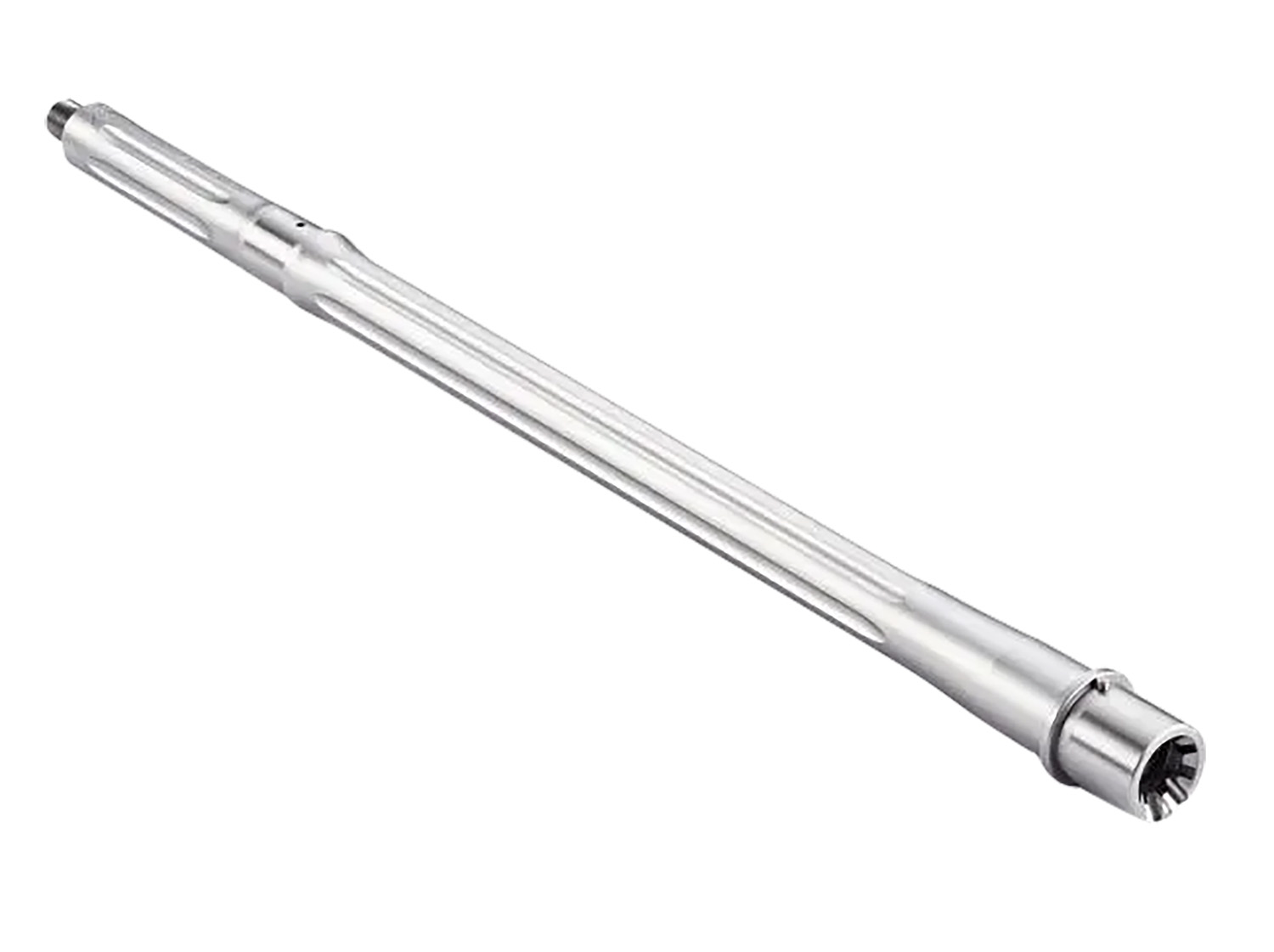 Wilson Combat TR223USSRG18FT8 Match Grade 223 Wylde 18″ Button Rifled Bead Blasted Stainless Steel Barrel