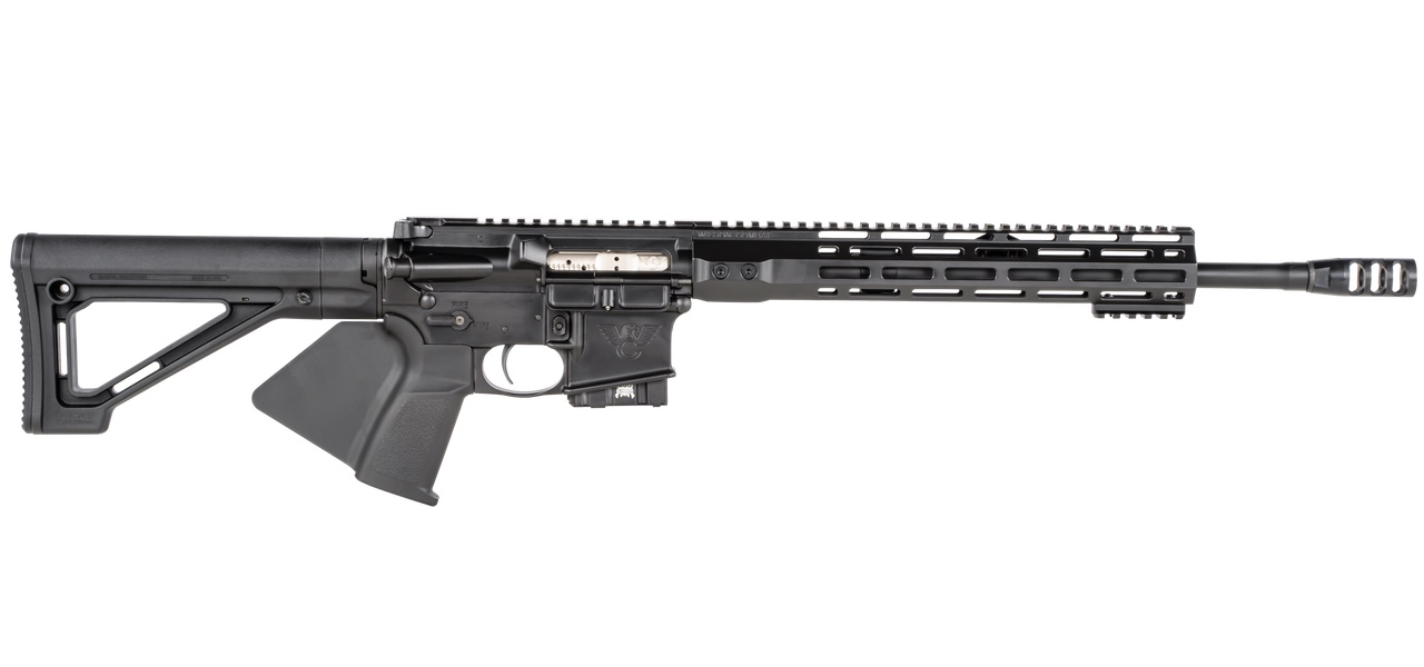 WILSON COMBAT PROTECTOR 5.56MM 16.25″ BK CA