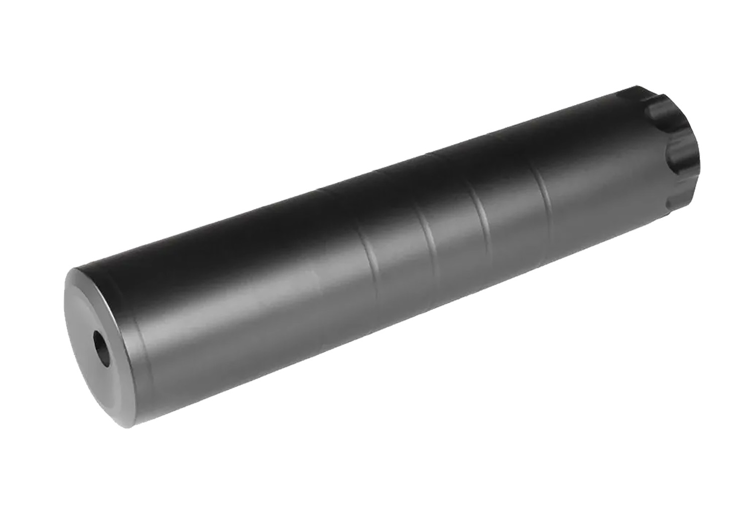 Wilson Combat SPQUELL30BLK24 Quell 30/7.62mm Black 5/8″x24